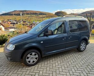 VW Caddy Gebrauchtwagen