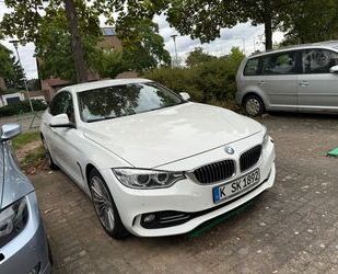BMW 420 Gran Coupé Gebrauchtwagen