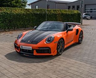 Porsche 992 Gebrauchtwagen