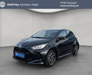 Toyota Yaris Gebrauchtwagen