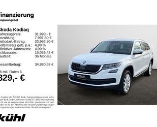 Skoda Kodiaq Gebrauchtwagen