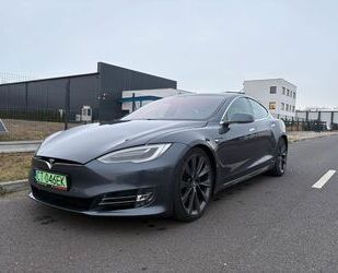 Tesla Model S Gebrauchtwagen