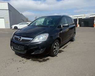 Opel Zafira Gebrauchtwagen