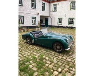 Triumph TR3 Gebrauchtwagen
