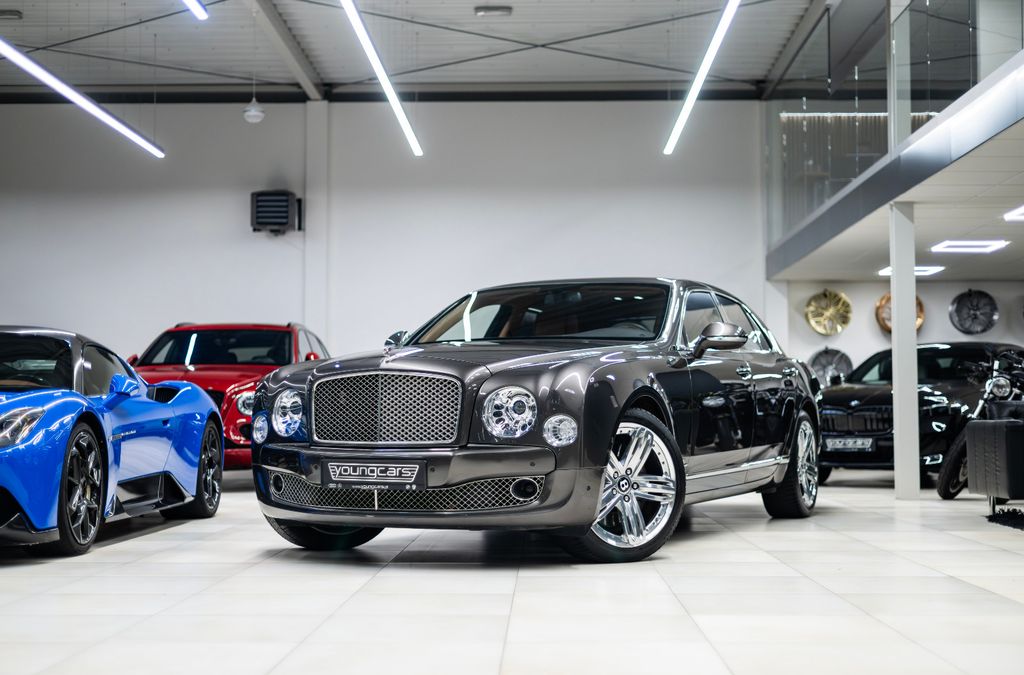 Mulsanne