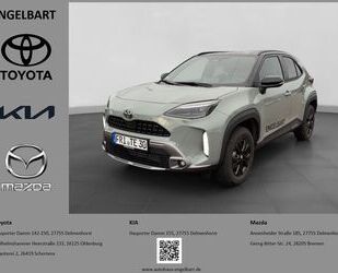 Toyota Yaris Cross Gebrauchtwagen