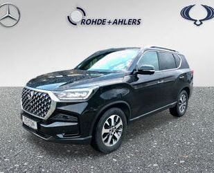 SsangYong REXTON Gebrauchtwagen