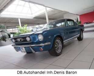 Ford Mustang Gebrauchtwagen