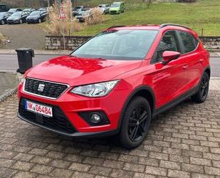 Seat Arona Gebrauchtwagen