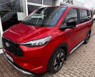 Ford Tourneo Custom Gebrauchtwagen
