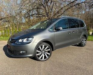 VW Sharan Gebrauchtwagen
