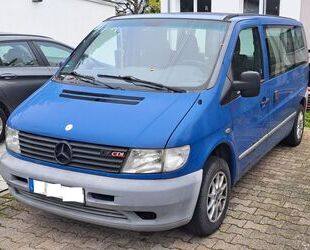Mercedes-Benz Vito Gebrauchtwagen