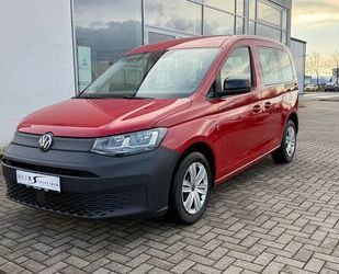 VW Caddy Gebrauchtwagen