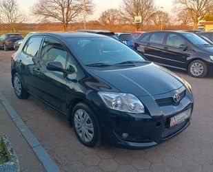 Toyota Auris Gebrauchtwagen
