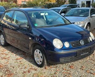 VW Polo Gebrauchtwagen