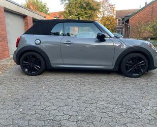 Mini Cooper S Cabrio Gebrauchtwagen