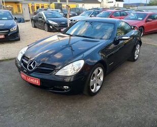 Mercedes-Benz SLK 200 Gebrauchtwagen