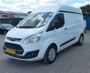 Ford Transit Custom Gebrauchtwagen