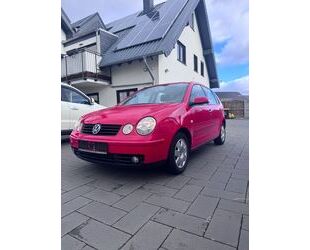 VW Polo Gebrauchtwagen