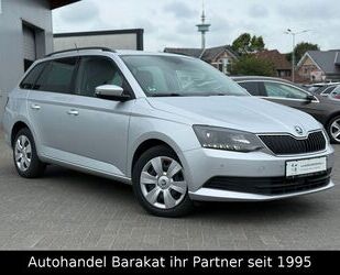 Skoda Fabia Gebrauchtwagen