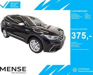 VW Tiguan Allspace Gebrauchtwagen