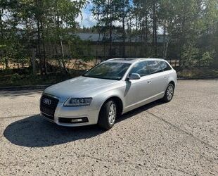 Audi A6 Gebrauchtwagen