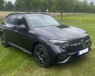 Mercedes-Benz GLC 220 Gebrauchtwagen