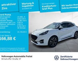 Ford Puma Gebrauchtwagen