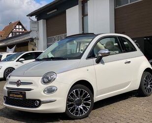 Fiat 500C Gebrauchtwagen