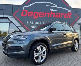 Skoda Karoq Gebrauchtwagen