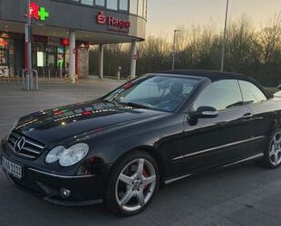 Mercedes-Benz CLK 320 Gebrauchtwagen