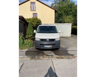 VW T5 Caravelle Gebrauchtwagen
