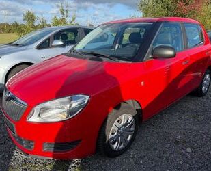 Skoda Fabia Gebrauchtwagen