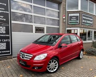 Mercedes-Benz B 180 Gebrauchtwagen