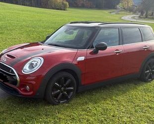 Mini Cooper S Clubman Gebrauchtwagen
