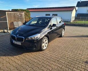 BMW 218 Active Tourer Gebrauchtwagen