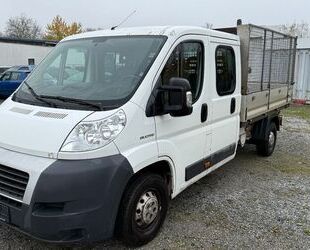 Fiat Ducato Gebrauchtwagen