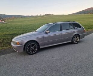 BMW 520 Gebrauchtwagen