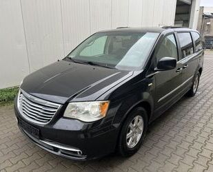 Chrysler Grand Voyager Gebrauchtwagen