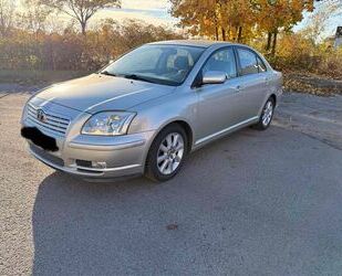Toyota Avensis Gebrauchtwagen
