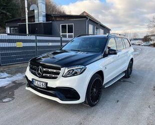 Mercedes-Benz GLS 63 Gebrauchtwagen