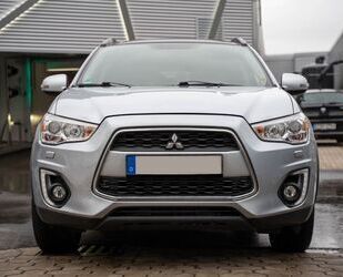 Mitsubishi ASX Gebrauchtwagen