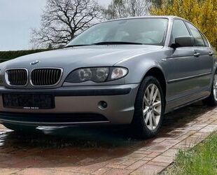 BMW 318 Gebrauchtwagen