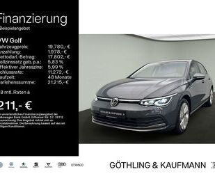 VW Golf Gebrauchtwagen