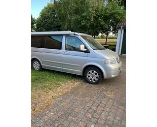 VW T5 California Gebrauchtwagen