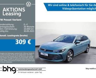 VW Passat Variant Gebrauchtwagen