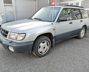 Subaru Forester Gebrauchtwagen