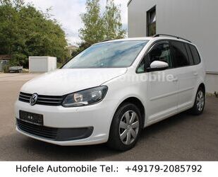 VW Touran Gebrauchtwagen