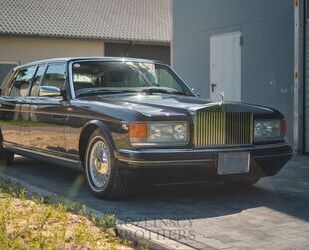 Rolls Royce Silver Spur Gebrauchtwagen
