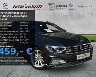 VW Passat Gebrauchtwagen